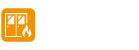 Double Glazed Fire Doors